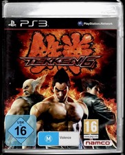 Tekken 6🥋(Sony PlayStation3