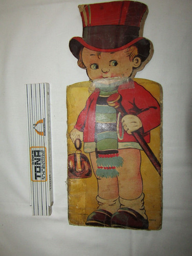 Antikes altes kinderbuch - antikes,