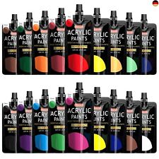 Shuttle Art Acrylfarben Set