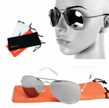 Rennec Pilotenbrille