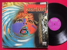 Brainticket cottonwoodhill - brainticket~cottonwoodhill, lp