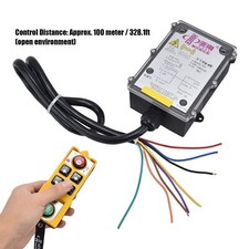 Kran Steuerung Sender Funk