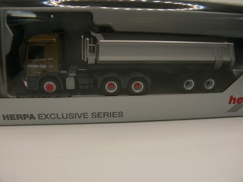 W3460 herpa mercedes - w3460,