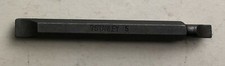 Stanley screwdriver bit 1/4”