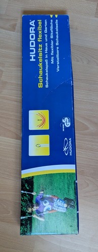 Hudora flexibler schaukelsitz - hudora,