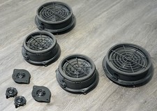 Orig. Audi A5 8T Sportback Boxen Lautsprecher Soundsystem komplett Musikanlage