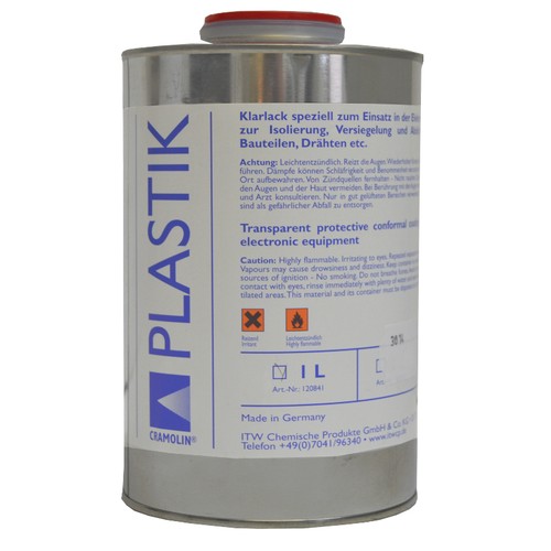 Plastik 1000ml cramolin 120841 - plastik,