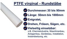 Teflon PTFE Rundstab Stab