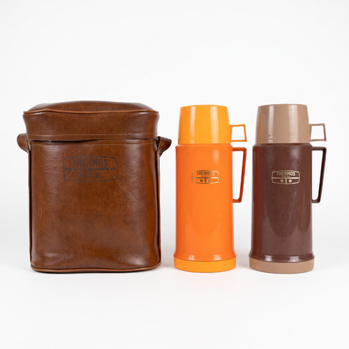 Vintage thermoskanne marken - thermoskanne,
