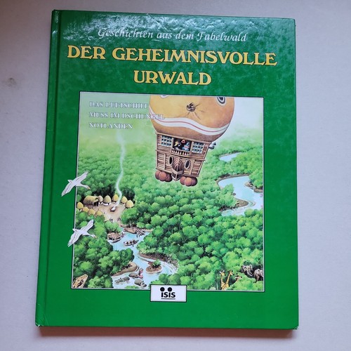 Geschichten aus dem - , fabelwald