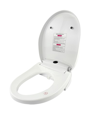 Smarter toilettensitz - smarter,