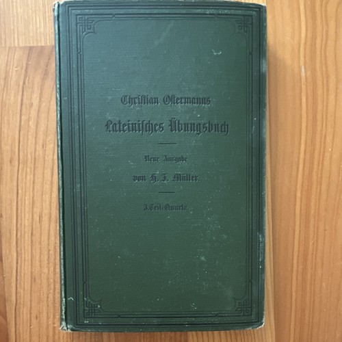 Teubner christian - b., g.