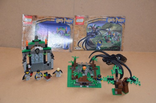 Lego harry potter - potter, konvolut