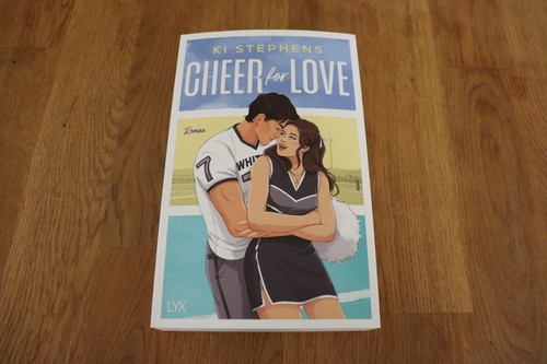 Cheer for love stephens - love,