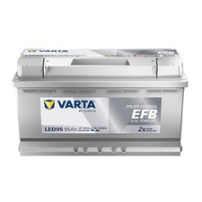 VARTA LED95 Professional Dual
