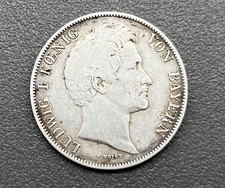 900/- Silbermünze, 1 Gulden