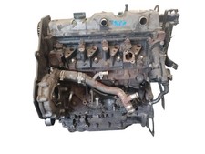 Nackter Motor FORD MONDEO MK4
