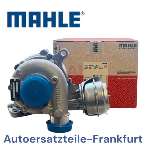 Mahle turbolader sharan 7m8 - vw,