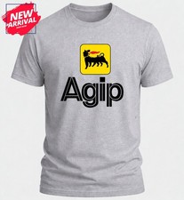 Agip Racing Logo T-Shirt Gifts