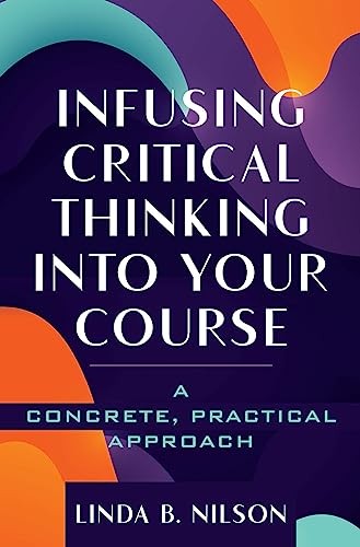 Infusing critical thinking - infusing,