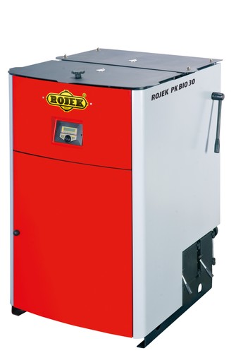 Rojek holzvergaser bio 30kw - pk,