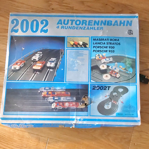 Carrera autorennbahn - carrera, h0