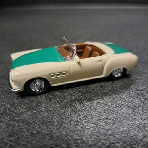Grell modellauto wartburg - grell,