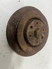 TRIUMPH VITESSE MK2 KURBELWELLENRIEMENSCHEIBE