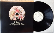 QUEEN A Day At the Races MFSL