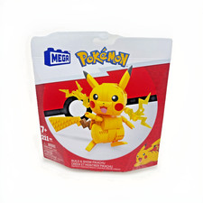 Pokémon MEGA Construx Pikachu