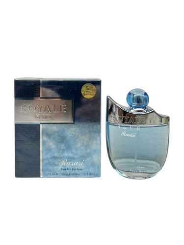 Rasasi royale blue - blue, eau