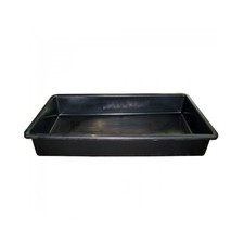 Garland Pflanzschale 100 x 55 x 15cm - Pflanzwanne Untersetzer Allzweckwanne