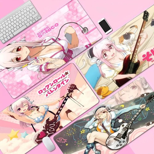 Super sonico 80x30cm - super, xl