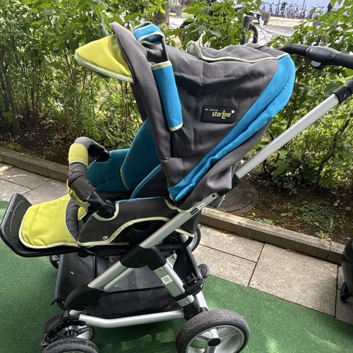 Abc design kinderwagen buggy - /,