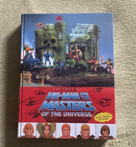 The toys man - of, he-man
