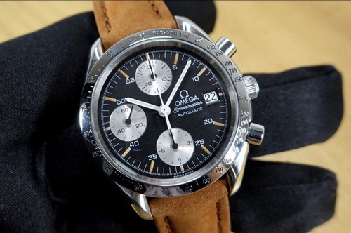 Omega speedmaster date - speedmaster,