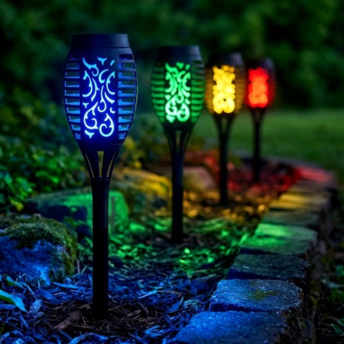 Solarleuchte stecklampe - solarleuchte,