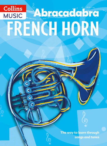 Abracadabra french horn - french,