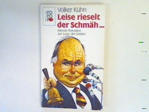 Leise rieselt der schmäh - schmäh,
