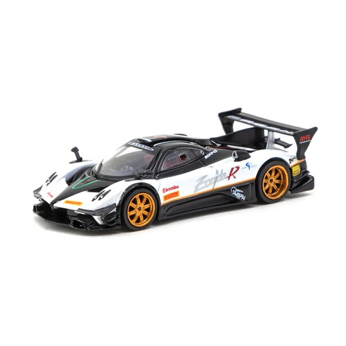 Tarmac pagani zonda - pagani,