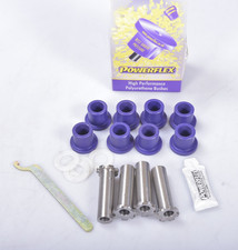 Powerflex Buchsen Querlenker