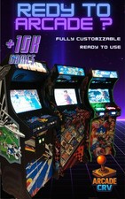 Spielhallen-Feeling für