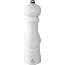 Peugeot Paris Salzmühle 22 cm uSelect Z weiß lackiert Holz