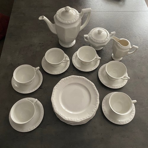 Kaffeeservice pers - kaffeeservice, 6