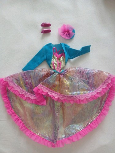 Barbie haute couture fashion - couture,
