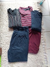 2 pyjama herren lang XL