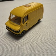 Mercedes Benz Transporter Post