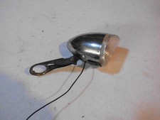 Fahrrad Lampe Union Chrom