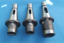 Reduzierhülse Zwischenhülse Werkzeugaufnahme SK40 x MK3 / MK4
