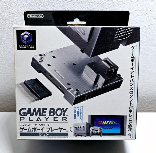 Game boy player original - boy,